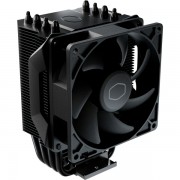 Cooler Master Hyper 411 Nano Disipador CPU - 4 Tubos -  Multisocket Universal - Ventilador 120mm - Color Negro