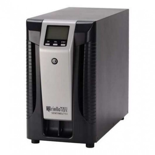 Riello Sentinel Pro 2200 SAI 2200VA 1760W - 10Â´ Online 8x IEC 320