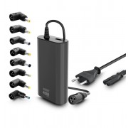Urban Factory Alee Cargador Universal para Portatil de 45W - 1x USB-A - Color Negro