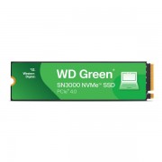 WD Green SN3000 Disco Duro SÃ³lida 2TB - PCIe 4.0 x4 (NVMe)