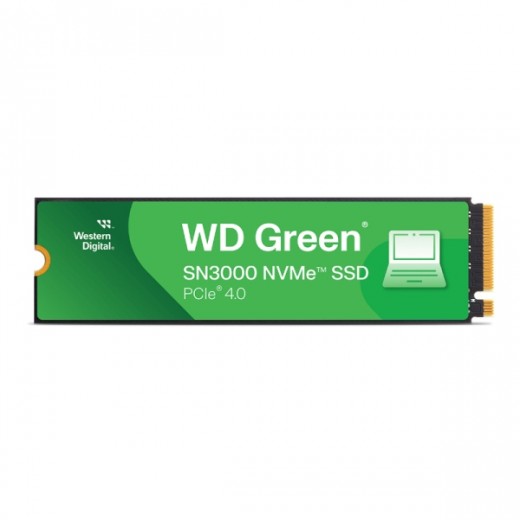 WD Green SN3000 Disco Duro SÃ³lida 2TB - PCIe 4.0 x4 (NVMe)