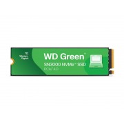 WD Green SN3000 Disco Duro SÃ³lida 500 GB - PCIe 4.0 x4 (NVMe)