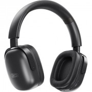 XO BE42 Auriculares Bluetooth 5.3 - ANC - Hasta 30 Horas de Musica - Color Negro
