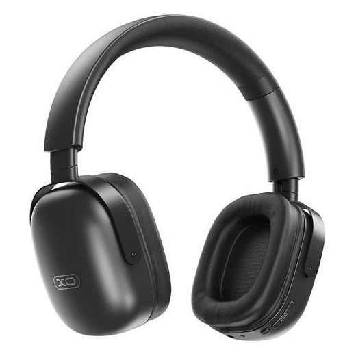 XO BE42 Auriculares Bluetooth 5.3 - ANC - Hasta 30 Horas de Musica - Color Negro