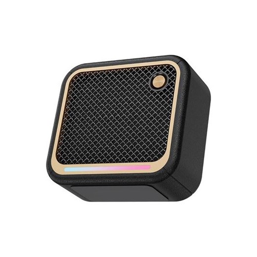 XO F63 Mini  Altavoz Bluetooth 5.3 - 5W - Color Negro