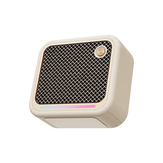 XO F63 Mini  Altavoz Bluetooth 5.3 - 5W - Color Blanco