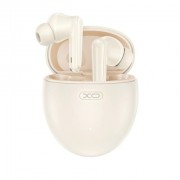XO G26 Auriculares Bluetooth 5.3 - TWS - Cancelacion de Ruido ENC+ANC - Color Beige