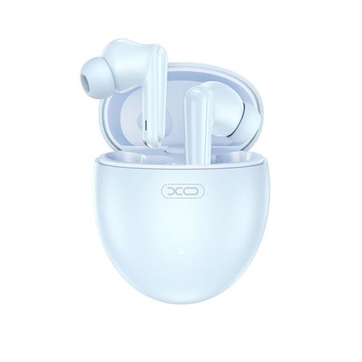 XO G26 Auriculares Bluetooth 5.3 - TWS - Cancelacion de Ruido ENC+ANC - Color Azul