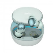 XO G32 Auriculares Bluetooth 5.4 - TWS - Control Tactil - Formato Plano - Color Azul