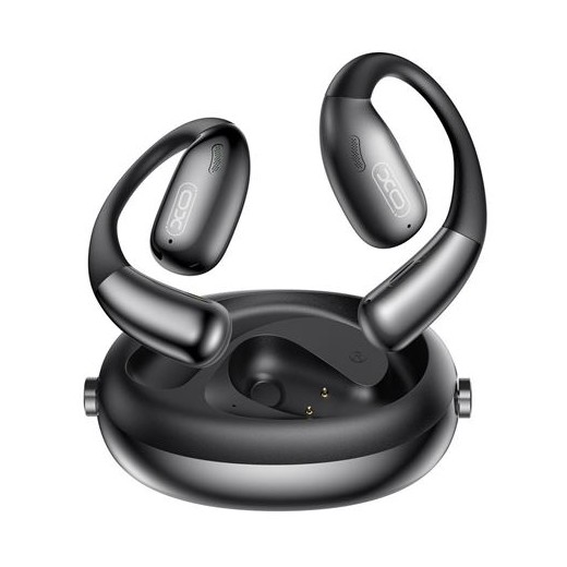 XO G36 Auriculares Bluetooth 5.4 - TWS - Reduccion de Ruido - Traduccion Simultanea Hasta 145 Idiomas - Color Negro