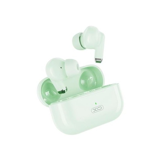 XO X40 Auriculares Bluetooth 5.3 - TWS - Doble Microfono - Color Verde