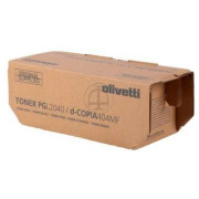 Olivetti D-Copia 403MF/404MF Negro Cartucho de Toner Original - B0940