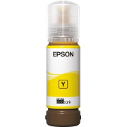 Epson 107 Amarillo Botella de Tinta Original - C13T09B440