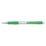 Pilot Portaminas SuperGrip H185 - Trazo 0.5mm - Mina HB - Cuerpo Verde Claro