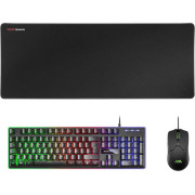 Mars Gaming Pack Premium 3 en 1 Teclado hibrido H-MECH