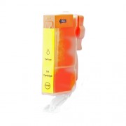 Compatible bulk - canon cli571xl amarillo cartucho de tinta  BULK-CLI571XLYL