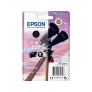 Original epson 502 negro cartucho de tinta  C13T02V14010