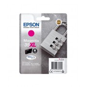 Original epson t3593 (35xl) magenta cartucho de tinta  C13T35934010