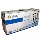 Compatible g&g samsung clp610/clp660 amarillo toner  NT-CS660XFY