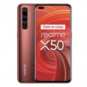 Realme x50 pro smartphone 6.4 pulgadas 5g super amoled fullhd+ - 8gb - 128gb - qualcomm snapdragon 865 - camara cuadruple 64mp