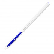 Bolígrafo de tinta de aceite bic cristal up 949879/ azul