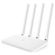 Xiaomi mi router 4a ac1200 - 5 ghz hasta 867 mbps 2.4 ghz hasta 300 mbps - 4 antenas externas - color blanco