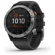 Garmin Fenix 6X Solar Reloj Smartwatch - Cristal de Carga solar - Pantalla 1.3 pulgadas - GPS