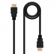 Nanocable Cable HDMI v1.4 Macho a HDMI v1.4 Macho 1.80m - Color Negro