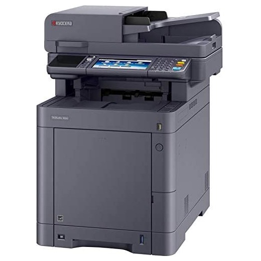 Kyocera TASKalfa 352ci Impresora Multifuncion Laser Color Duplex Fax 35ppm