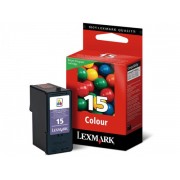 Lexmark 15 Color Cartucho de Tinta Original - 18C2110E