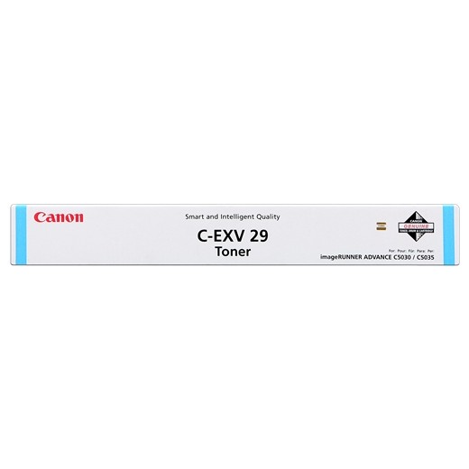 Canon CEXV29 Cyan Cartucho de Toner Original - 2794B002