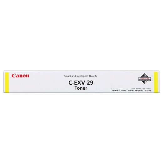 Canon CEXV29 Amarillo Cartucho de Toner Original - 2802B002