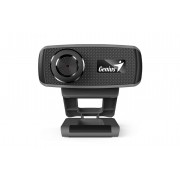 Genius Facecam Webcam HD 720p - Microfono Integrado - Conexion USB