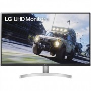LG Monitor Gaming LED 31.5 pulgadas IPS UltraHD 4K FreeSync - Respuesta 4ms - Altavoces - Angulo de Vision 178º - 16:9 - HDMI
