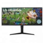 LG Monitor LED 34 pulgadas IPS Ultrawide FullHD 1080p FreeSync - Respuesta 5ms - Angulo de Vision 178º - 21:9 - HDMI