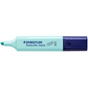 Staedtler Textsurfer Classic 364 Pastel Rotulador Marcador Fluorescente - Punta Biselada - Trazo entre 1mm-5mm - Tinta con Base