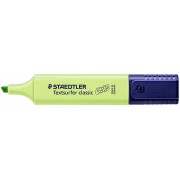 Staedtler Textsurfer Classic 364 Pastel Rotulador Marcador Fluorescente - Punta Biselada - Trazo entre 1mm-5mm - Tinta con Base