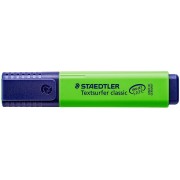 Staedtler Textsurfer Classic 364 Rotulador Marcador Fluorescente - Punta Biselada - Trazo entre 1mm-5mm - Tinta con Base de Agu