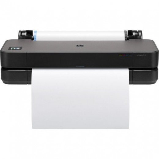 HP DesignJet T230 24 pulgadas Impresora Plotter de Inyeccion Gran Formato Color WiFi