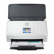 HP ScanJet Pro 4000 snw1 Escaner Documental WiFi - Hasta 40ppm - Alimentador Automatico - Doble Cara