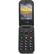 Doro 6040 Telefono Movil Senior 2.8 pulgadas - Camara 3Mpx - Base de Carga - Color Negro