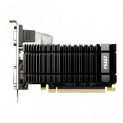 MSI GeForce GT 730 Tarjeta Grafica 2GB GDDR3 Perfil Bajo