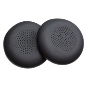 Logitech Ear Pads Zone Wireless - Fundas de  Almohadillas para Auriculares Zone Wireless - Color Negro