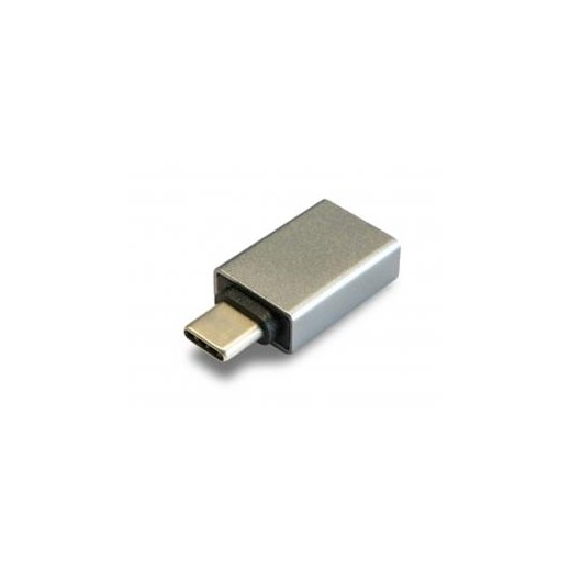 3GO A128 Adaptador USB-A Hembra a USB-C 3.0 Macho