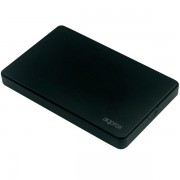 Approx Carcasa Externa HD 2.5 pulgadas SATA-USB 2.0 - Color Negro