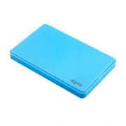 Approx Carcasa Externa HD 2.5 pulgadas SATA-USB 2.0 - Color Azul