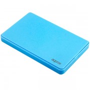 Approx Carcasa Externa HD 2.5 pulgadas SATA-USB 3.0 - Color Azul