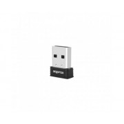 Approx Adaptador Nano USB WiFi Inalambrico - Hasta 150Mbps - Chipset Realtek