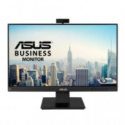 Asus Monitor 23.8 pulgadas LED IPS FullHD 1080p - Webcam - Respuesta 5ms - Altavoces - Angulo de Vision 178º - 16:9 - HDMI
