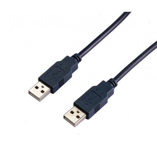 3GO C110 Cable USB 2.0 macho/macho 2m